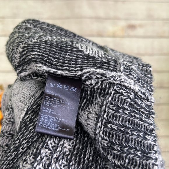 Vintage UO- Sparkle & Fade Batwing Cardigan - Picture 4 of 4